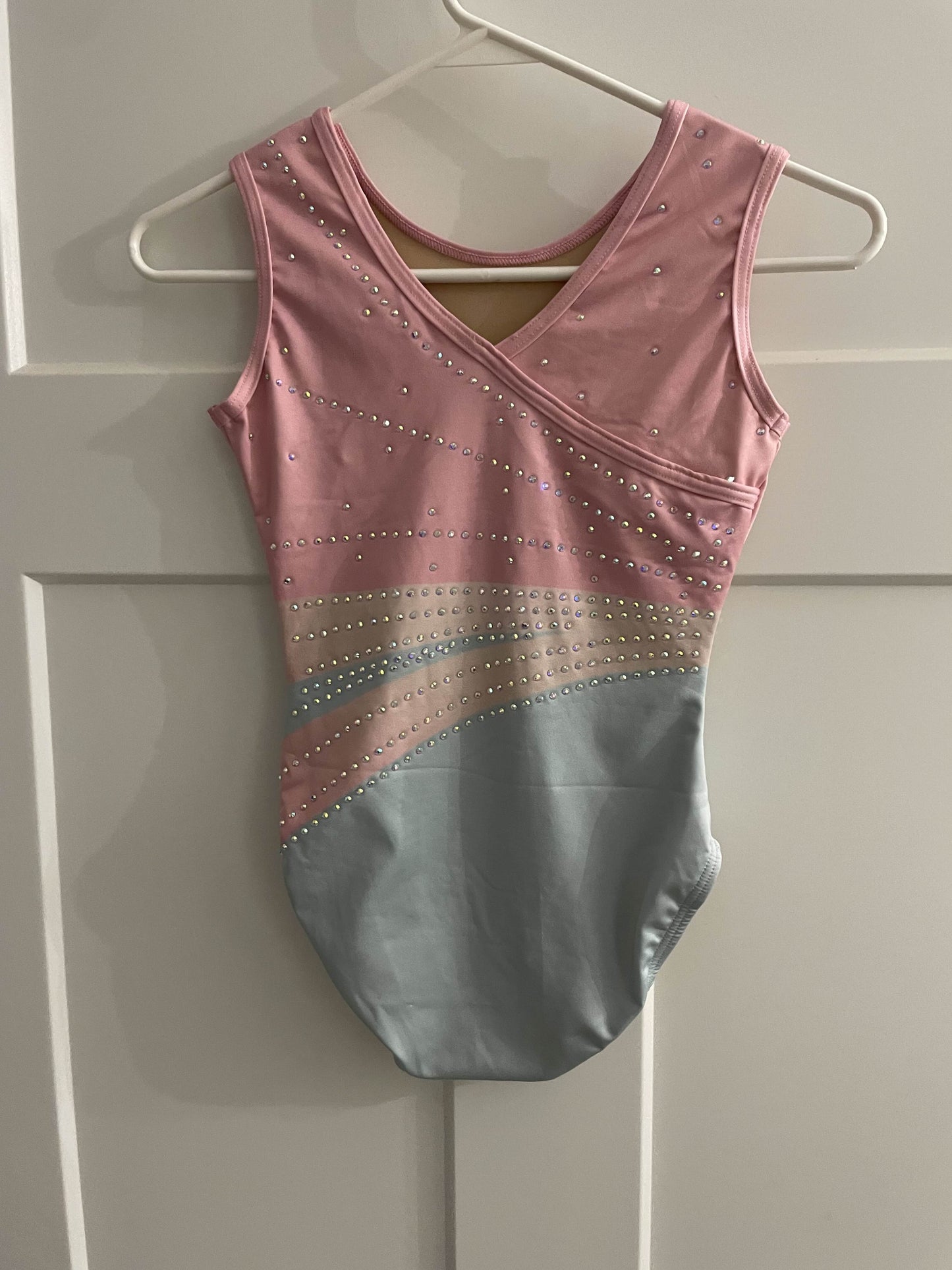Boho Pastel Leotard