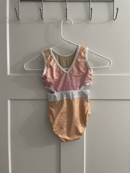 Sunset Shimmer Leotard