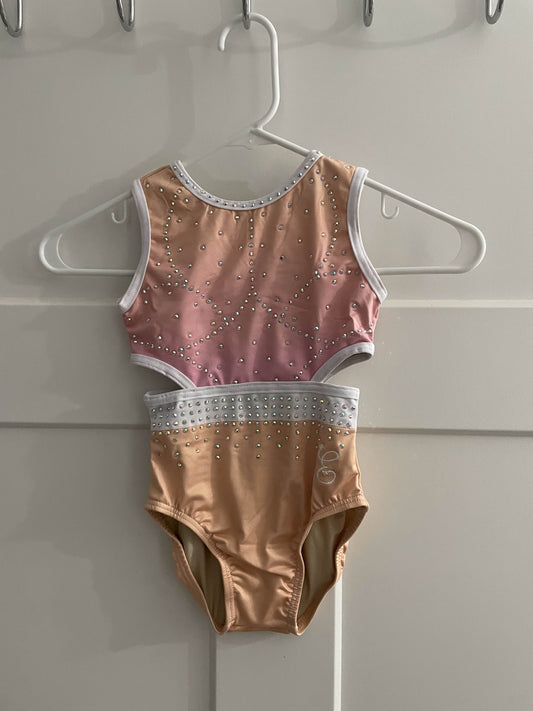 Sunset Shimmer Leotard